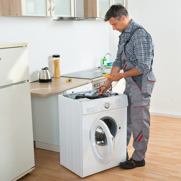 how long can i expect my washer to last with proper maintenance in Meadow Vista